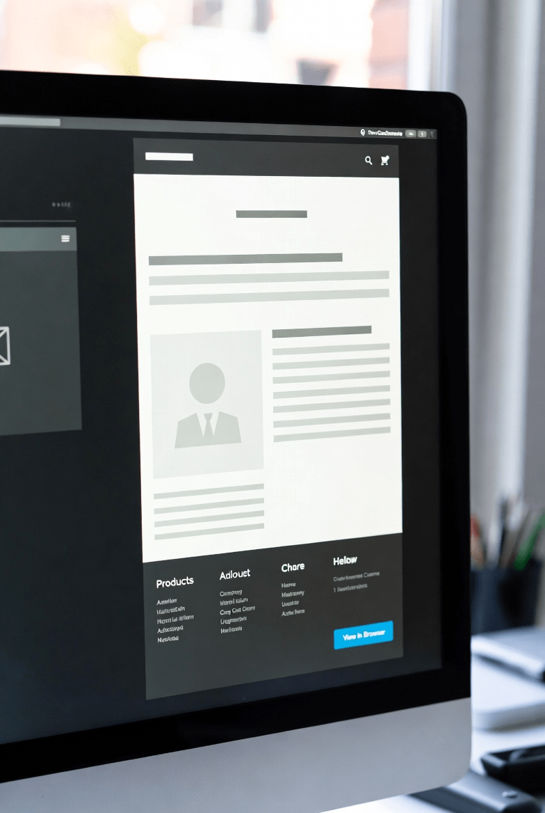 Email Template Design