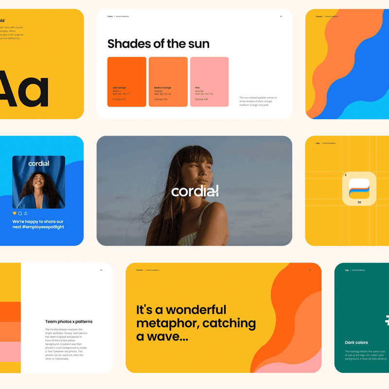 Brand Identity & Visual Design
